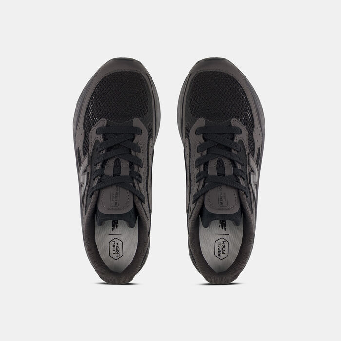 New Balance Kids' Fresh Foam Arishi Lux Shoes Black New Balance Kids' Fresh Foam Arishi Lux Shoes Black image number 4