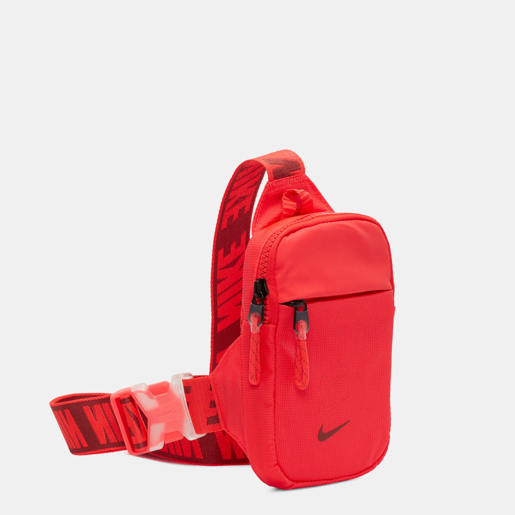 Nike tech hip pack red sales