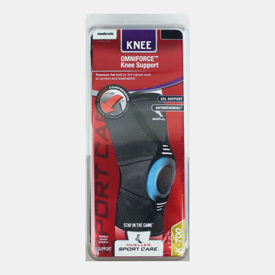 Mueller Omni Force 700 Elastic Knee Support Multi-Color