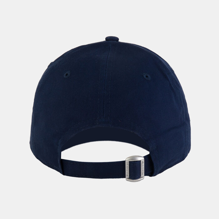 New Era Men's NBA Denver Nuggets Abu Dhabi Games 2024 9FORTY Cap Blue New Era Men's NBA Denver Nuggets Abu Dhabi Games 2024 9FORTY Cap Blue image number 2
