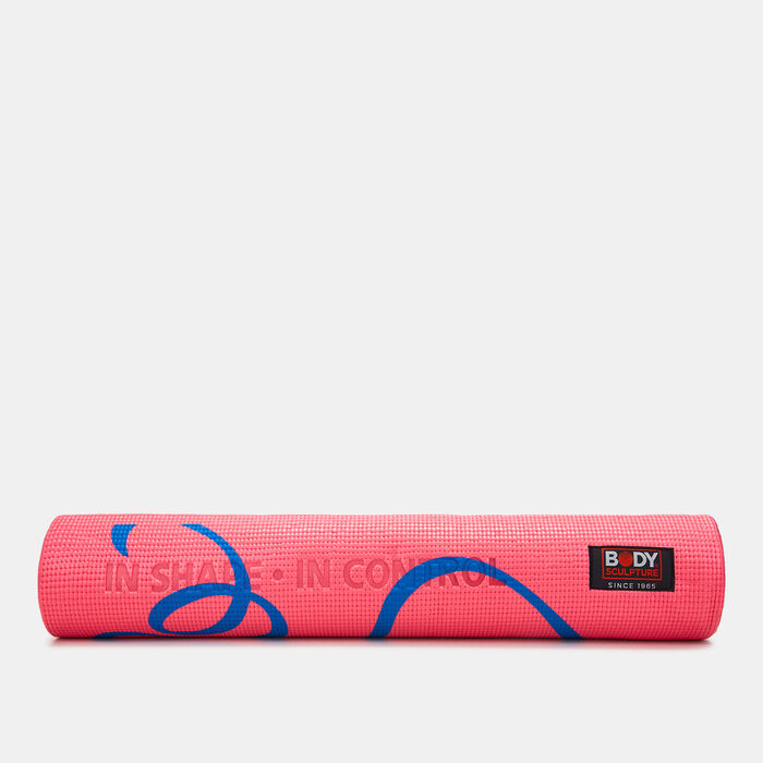 Body Sculpture Yoga Mat Multi-Color image number 1