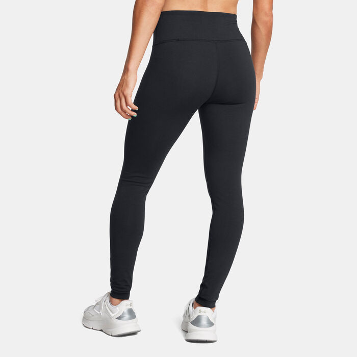 Under Armour Women's Rival Leggings Black image number 1