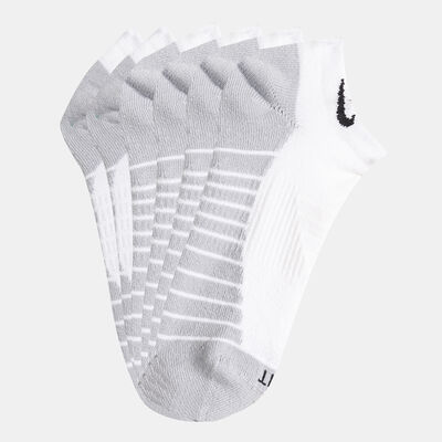 Nike Everyday Max Cushioned Socks (3 Pack) White