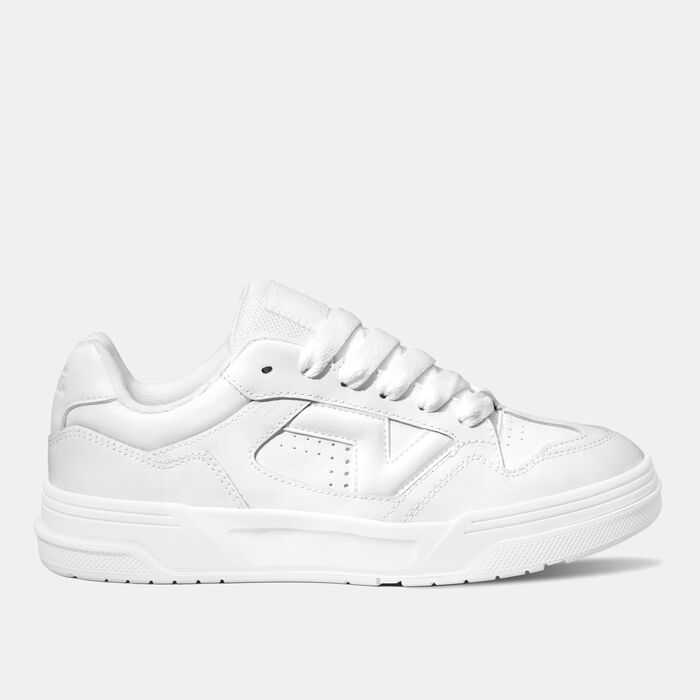 Vans Upland Unisex Shoes White Vans Upland Unisex Shoes White image number 0