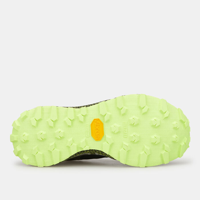 Under Armour Men's HOVR Machina Off Road Shoe Black Under Armour Men's HOVR Machina Off Road Shoe Black image number 4