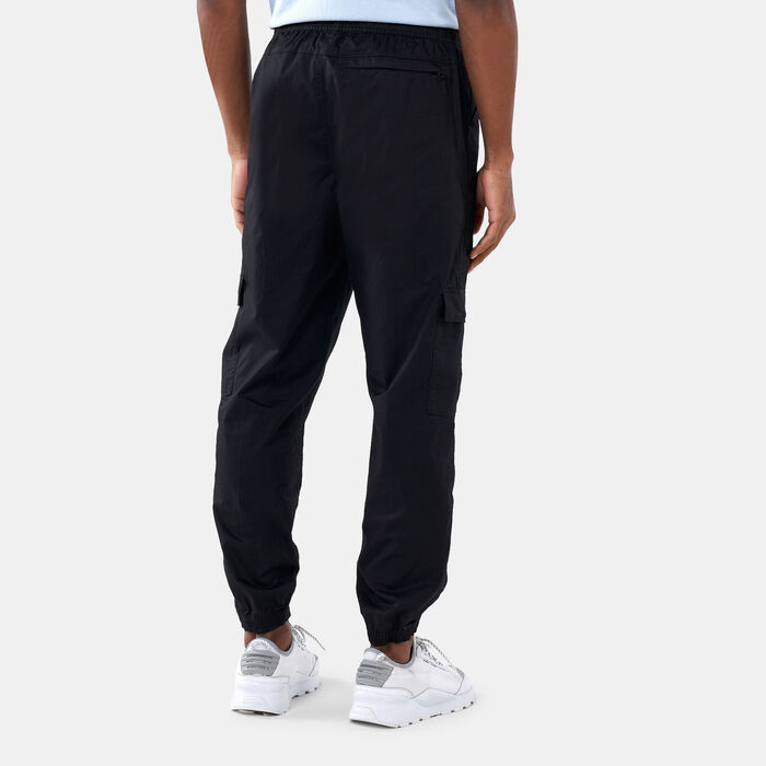 PUMA Men's Classics Cargo Pants Black PUMA Men's Classics Cargo Pants Black image number 1