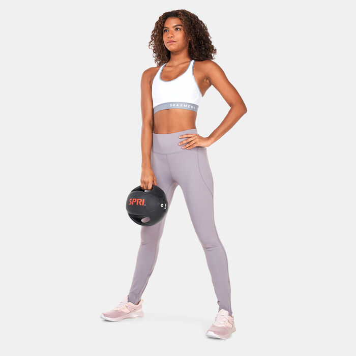 Under Armour Women's Armour® Mid Sports Bra Under Armour Women's Armour® Mid Sports Bra image number 4
