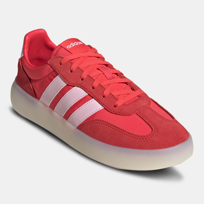 adidas Barreda Decode Shoes Red adidas Barreda Decode Shoes Red image number 1