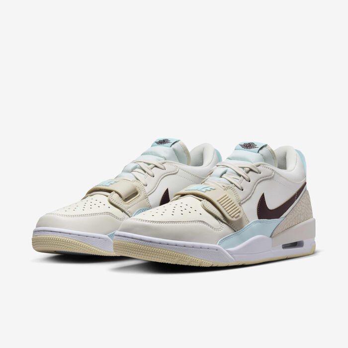 Jordan Legacy 312 Low Shoes Ivory Jordan Legacy 312 Low Shoes Ivory image number 4
