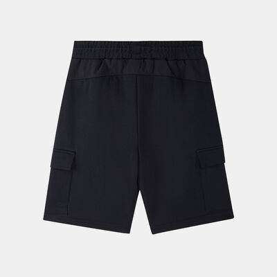 Sun and Sand Sports Kids' Hybrid Shorts Black Sun and Sand Sports Kids' Hybrid Shorts Black