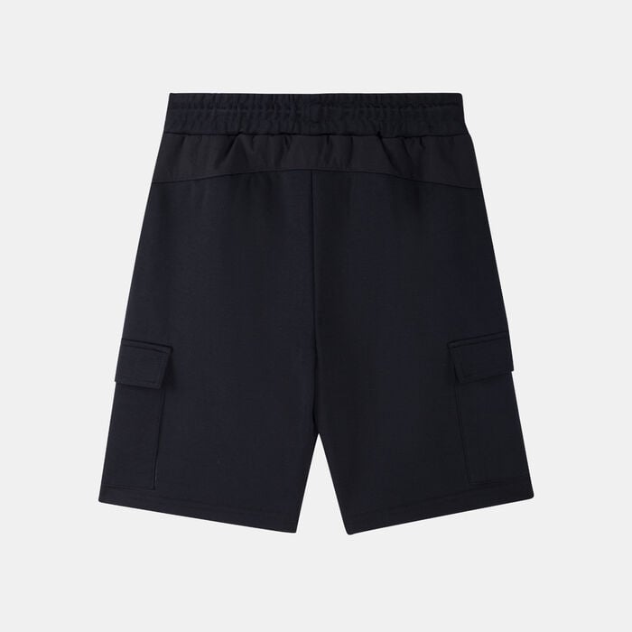 Sun and Sand Sports Kids' Hybrid Shorts Black Sun and Sand Sports Kids' Hybrid Shorts Black image number 1