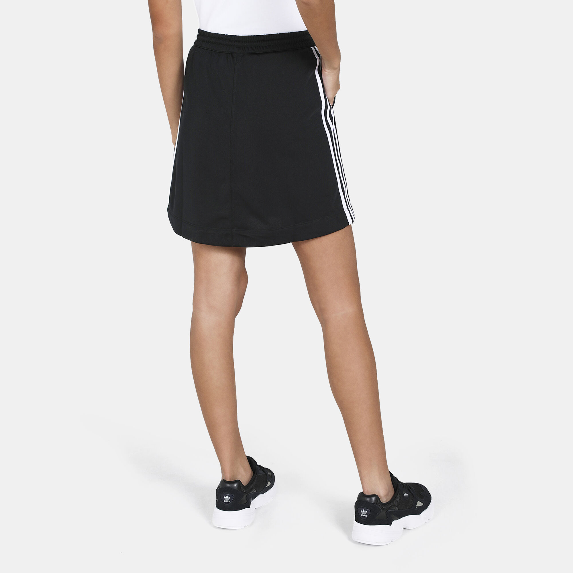 Adidas three stripe skirt hot sale