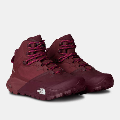 The North Face Women’s Offtrail GORE-TEX Hiking Boots Brown The North Face Women’s Offtrail GORE-TEX Hiking Boots Brown