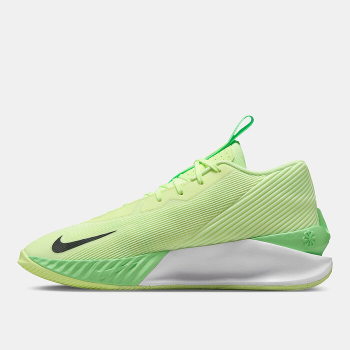 Nike G.T. Jump Academy Basketball Shoes Green Nike G.T. Jump Academy Basketball Shoes Green image number 2