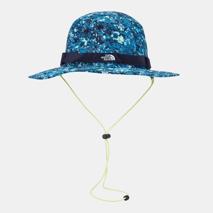 The North Face Class V Brimmer Hat Blue The North Face Class V Brimmer Hat Blue image number 0