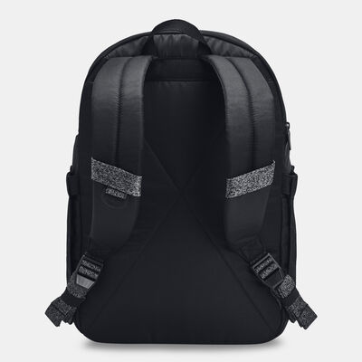 Under Armour Women's Studio Campus Backpack Black