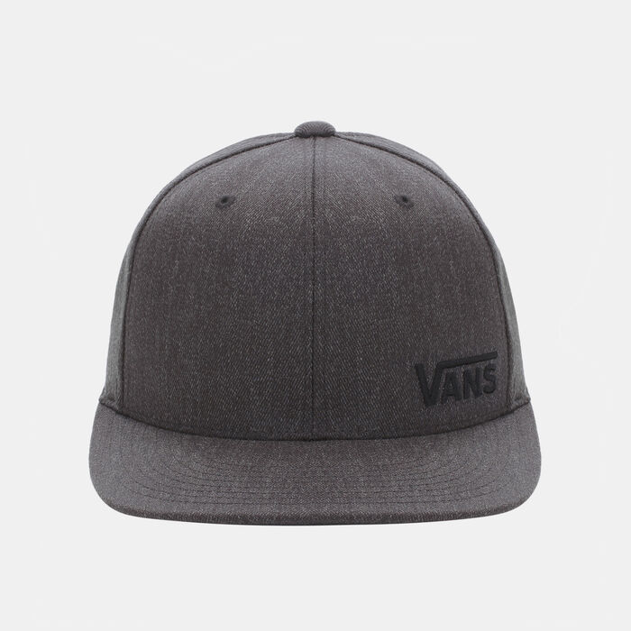 Vans Splitz Cap Black Vans Splitz Cap Black image number 0