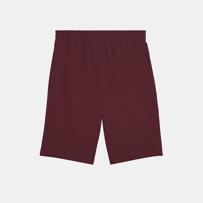 PUMA Men's ESS 2 COLOUR Logo Shorts Red PUMA Men's ESS 2 COLOUR Logo Shorts Red image number 1