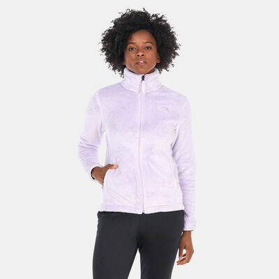 The North Face Women's Osito Jacket Purple