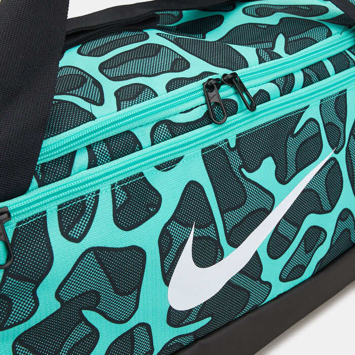Nike Men's Brasillias Tote Bag Green Nike Men's Brasillias Tote Bag Green image number 3