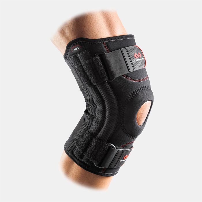 Knee Support with Stays - M Knee Support with Stays - M image number 0