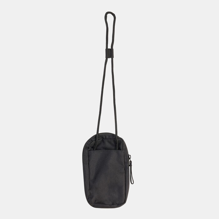 PUMA Men's Style Neck Pouch Black image number 1
