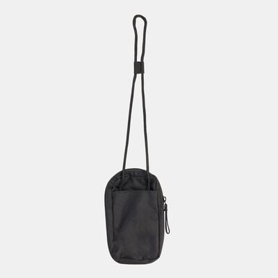 PUMA Men's Style Neck Pouch Black PUMA Men's Style Neck Pouch Black