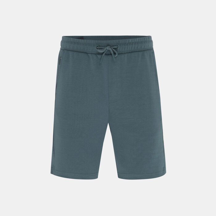 Sun and Sand Sports Men's Interlock Shorts Green Sun and Sand Sports Men's Interlock Shorts Green image number 0