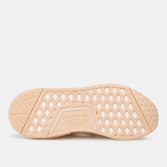 adidas Originals Women's NMD_R1 Strap Shoe Beige adidas Originals Women's NMD_R1 Strap Shoe Beige image number 3