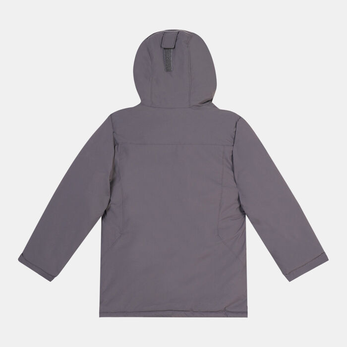 Columbia Kids' Alpine Free Fall™ II Jacket Grey Columbia Kids' Alpine Free Fall™ II Jacket Grey image number 1