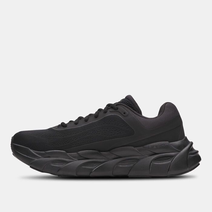Under Armour Men's Halo Running Shoes Black Under Armour Men's Halo Running Shoes Black image number 2