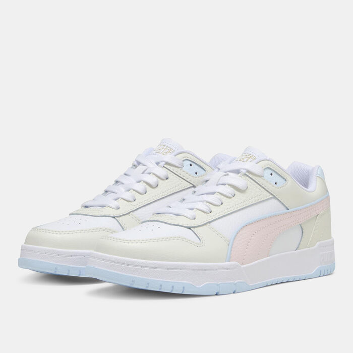 PUMA Men's RBD Game Low Shoe White PUMA Men's RBD Game Low Shoe White image number 1