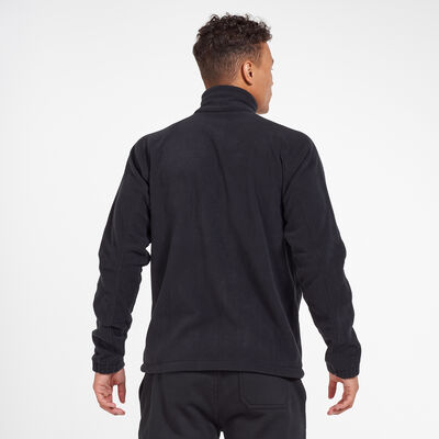 Columbia Men's Fast Trek™ II Full Zip Fleece Jacket Black Columbia Men's Fast Trek™ II Full Zip Fleece Jacket Black