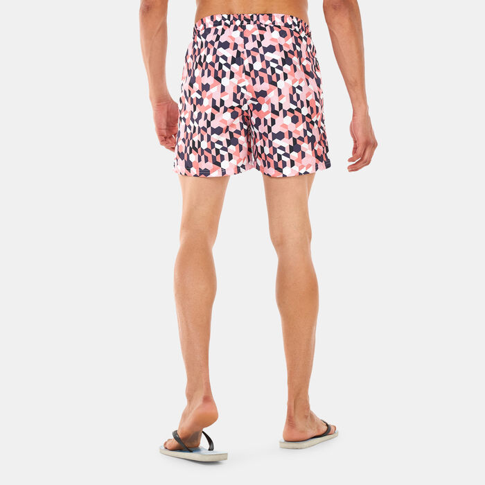 COEGA Men's 16-Inch Boardshorts Orange COEGA Men's 16-Inch Boardshorts Orange image number 1
