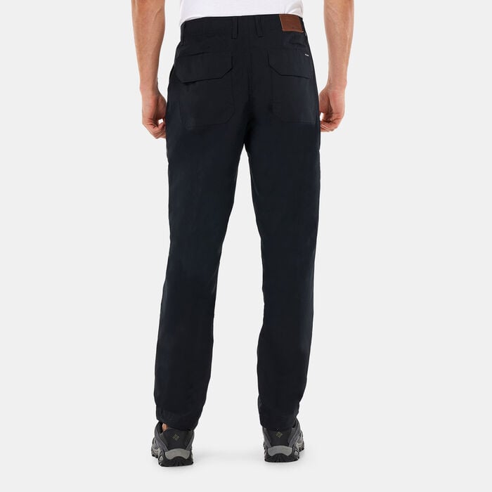 Columbia Men's Cobble Creek™ Utility Pants Black Columbia Men's Cobble Creek™ Utility Pants Black image number 1
