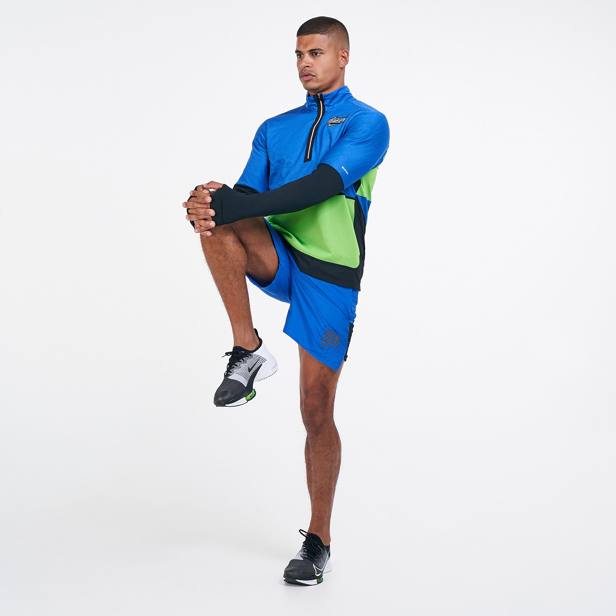 Men s Challenger Wild Run 7 inch Shorts Black Nike in KSA SSS