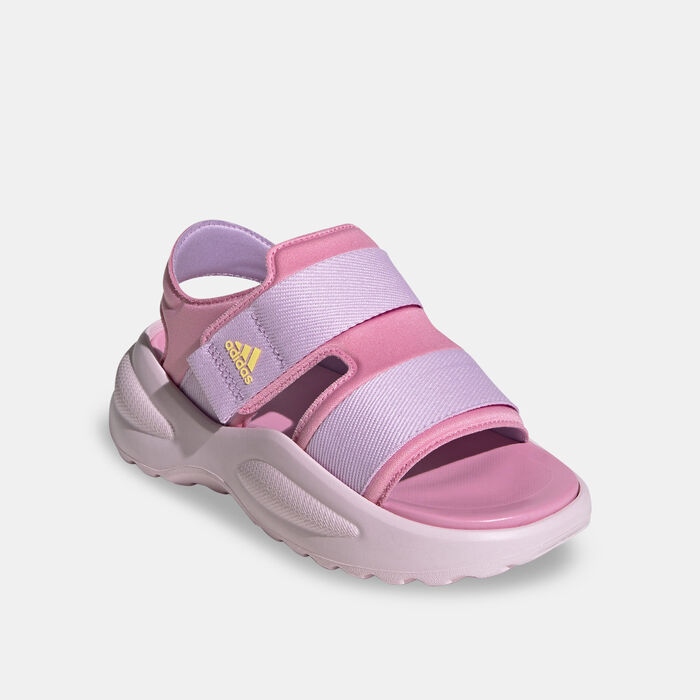 adidas Kids' Mehana Sandals Pink adidas Kids' Mehana Sandals Pink image number 1