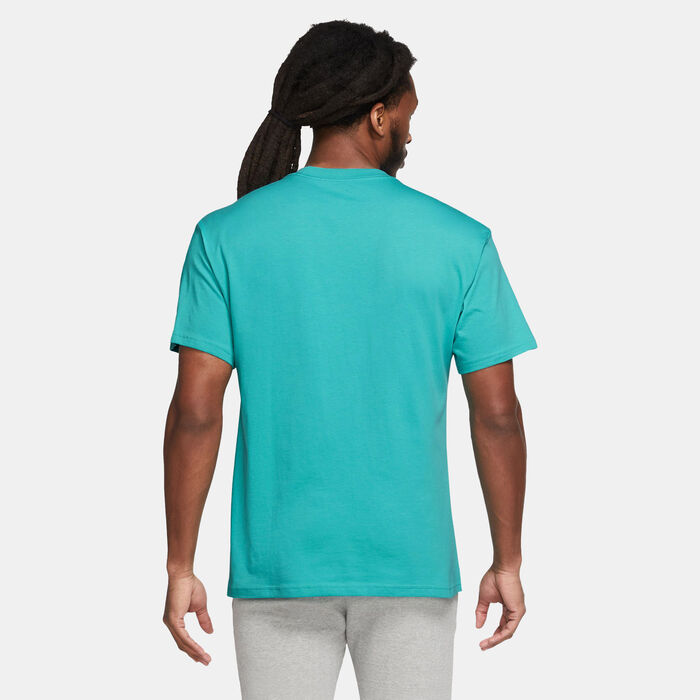 Nike Men's Sportswear Max90 T-Shirt White image number 1