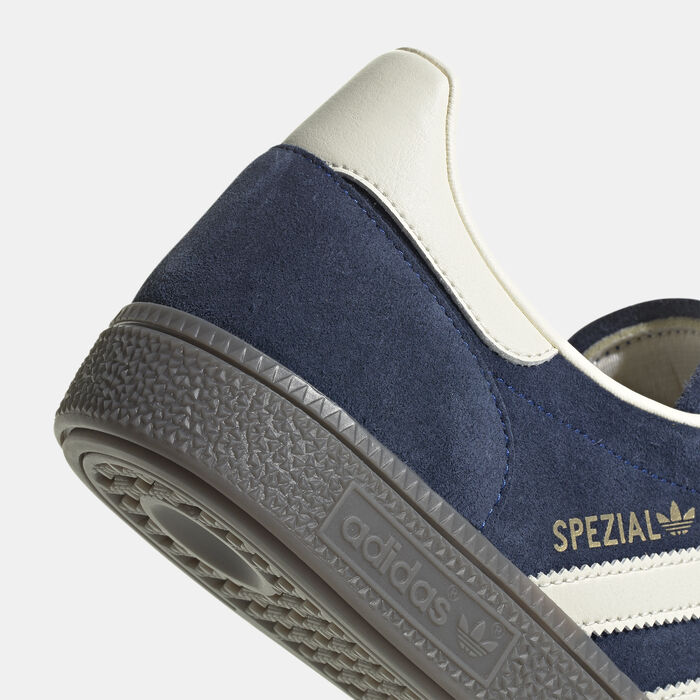 adidas Originals Men's Handball Spezial Shoes Blue adidas Originals Men's Handball Spezial Shoes Blue image number 5