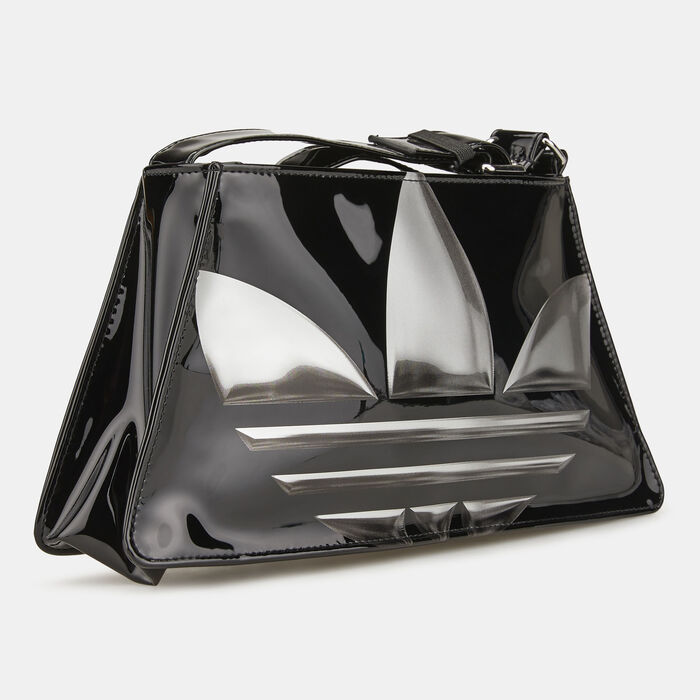 adidas Originals Women's Always Original Mini Airliner Bag Black adidas Originals Women's Always Original Mini Airliner Bag Black image number 2