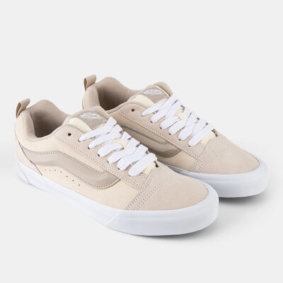 Vans Knu Skool Unisex Shoes White