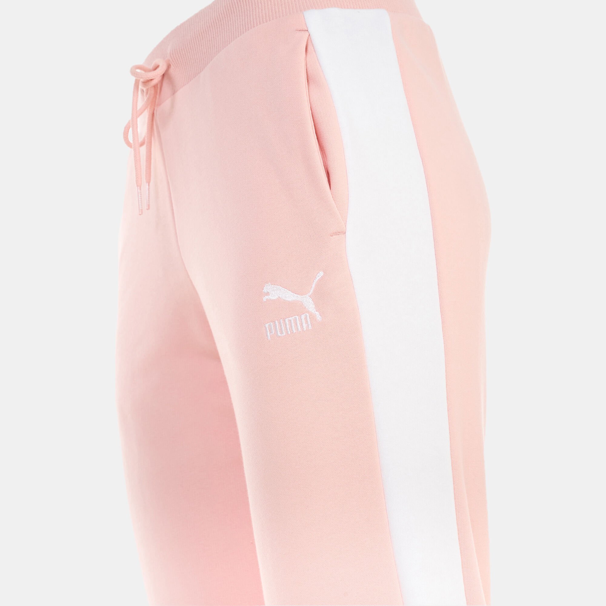 Women s Iconic T7 Track Pants Pink PUMA in KSA SSS