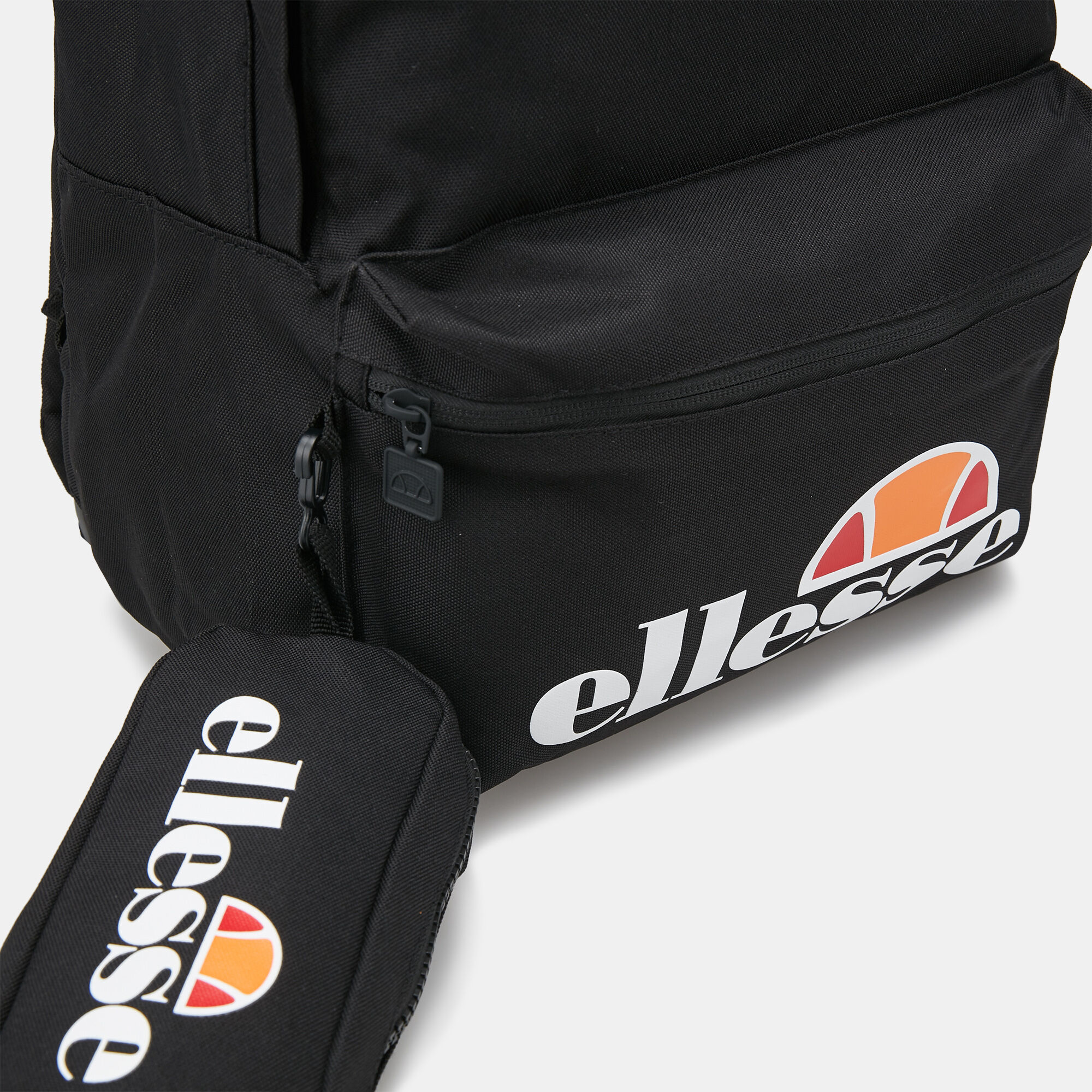 Ellesse saul roll top discount backpack