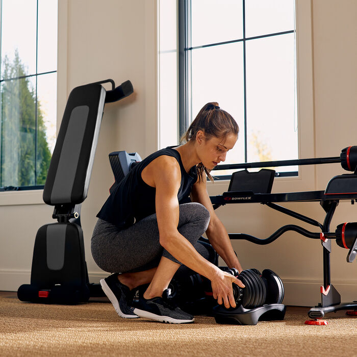 Bowflex 4.1S Adjustble Weight Bench Multi-Color image number 4