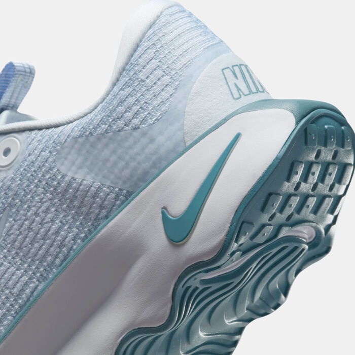 Nike Women's Motiva Walking Shoes Blue Nike Women's Motiva Walking Shoes Blue image number 5