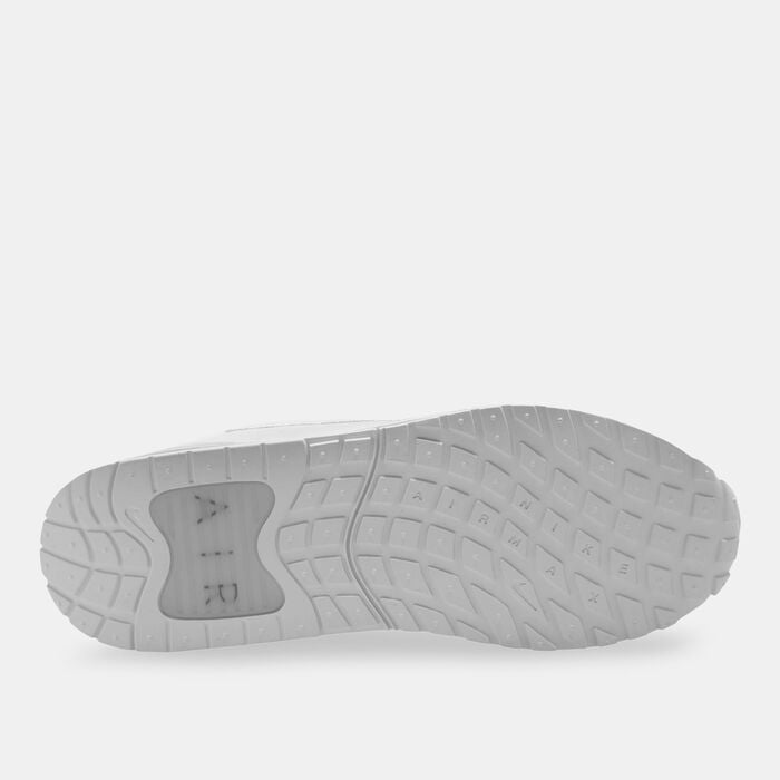 Nike Men's Air Max Solo Shoes White Nike Men's Air Max Solo Shoes White image number 1