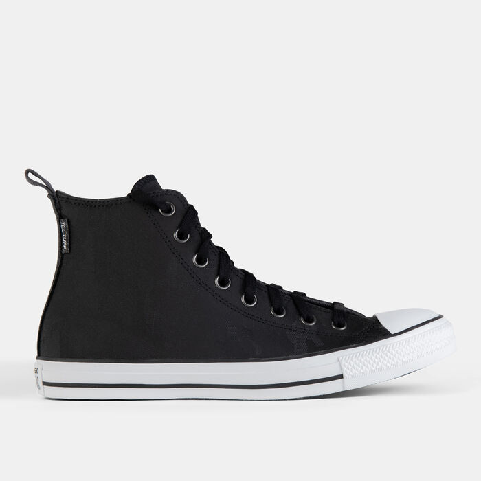 Converse Chuck Taylor All Star TecTuff Unisex Shoes Black Converse Chuck Taylor All Star TecTuff Unisex Shoes Black image number 0