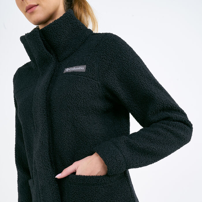 Columbia Panorama™ Long Jacket Black Columbia Panorama™ Long Jacket Black image number 6