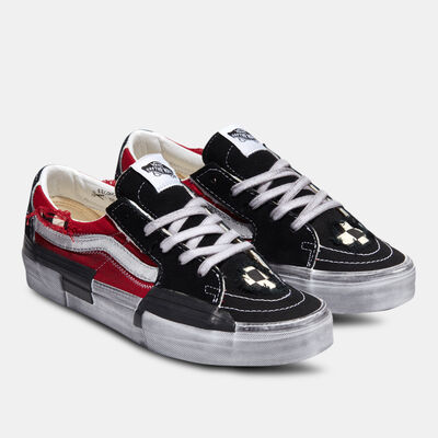 Vans Sk8-Low Reconstruct Unisex Shoes Black