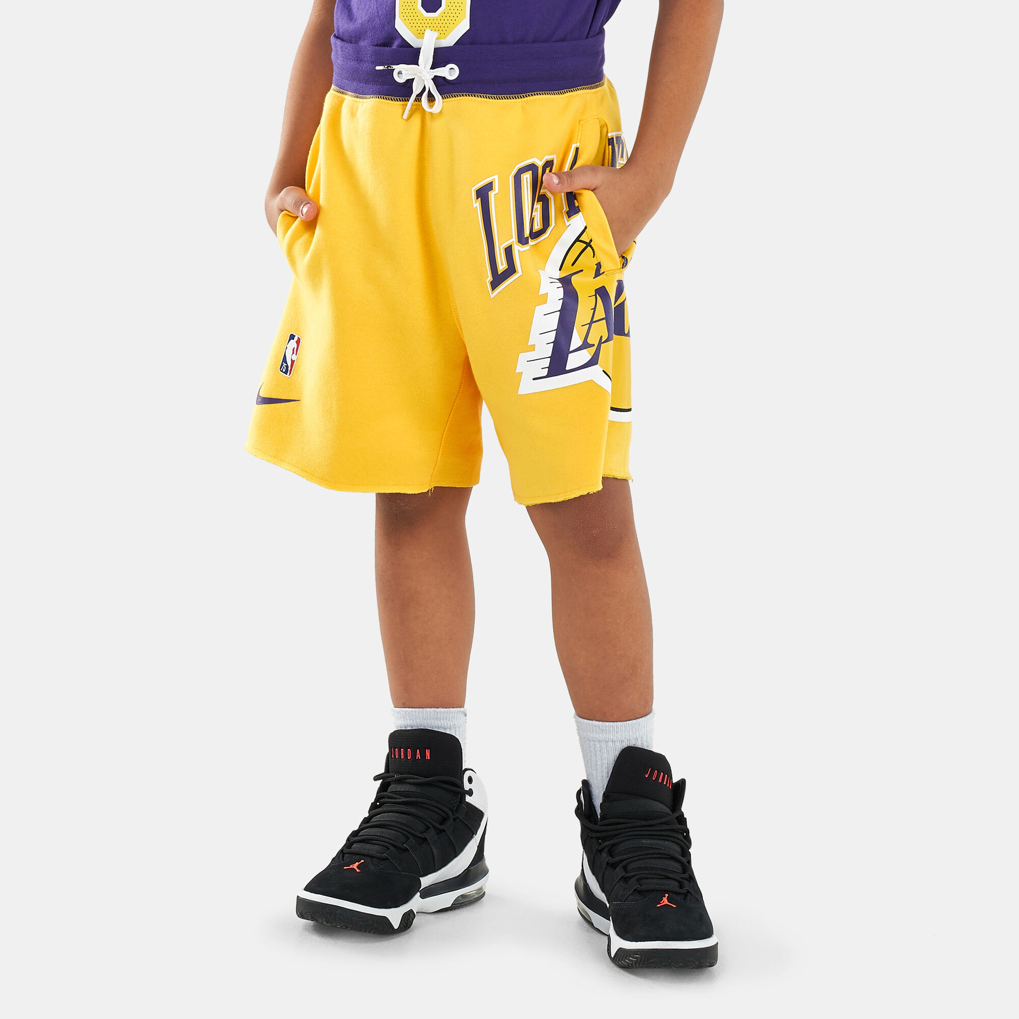 Chicago bulls 2025 shorts kids